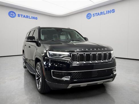 Used 2022 Jeep Wagoneer Series II w/ Premium Group I image 14