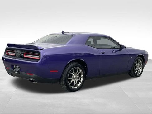 Used 2017 Dodge Challenger GT w/ GT Interior Package image 7
