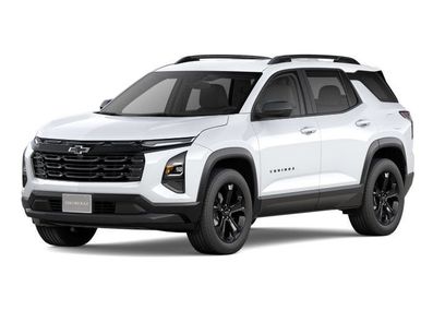 New 2026 Chevrolet Equinox LT