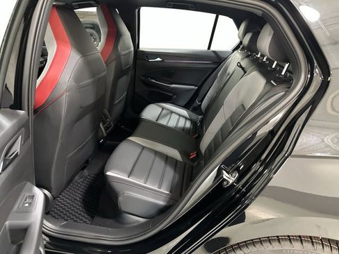 New 2025 Volkswagen GTI SE image 21