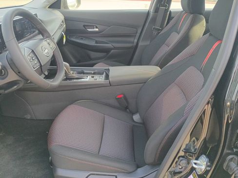 New 2026 Nissan Sentra SR w/ Floor Mat Package image 22