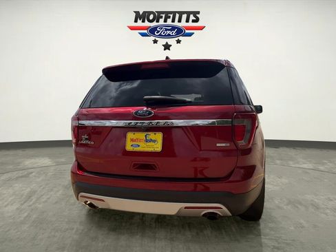 Used 2016 Ford Explorer Limited AWD/4WD image 4