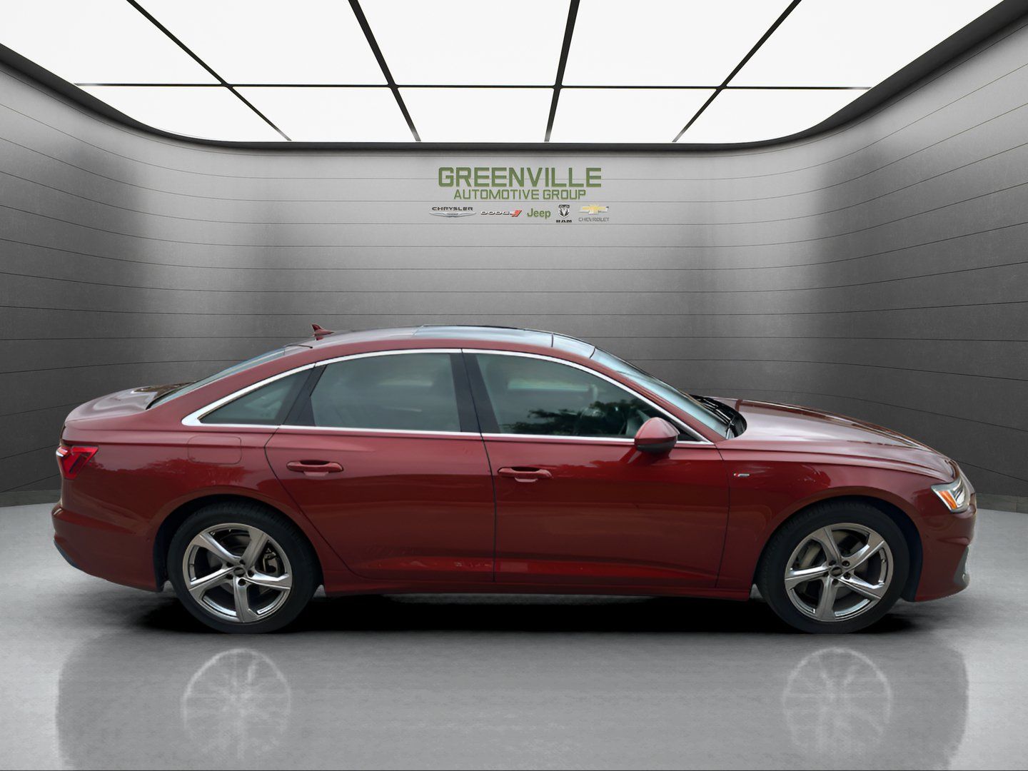 Used 2024 Audi A6 Premium Plus AWD/4WD image 4