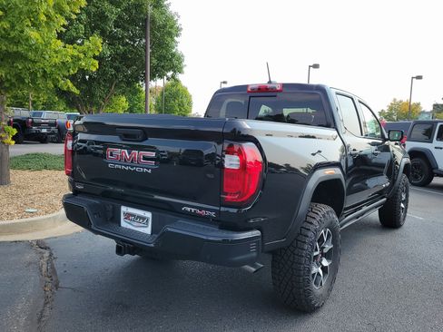 New 2026 GMC Canyon AT4X image 3