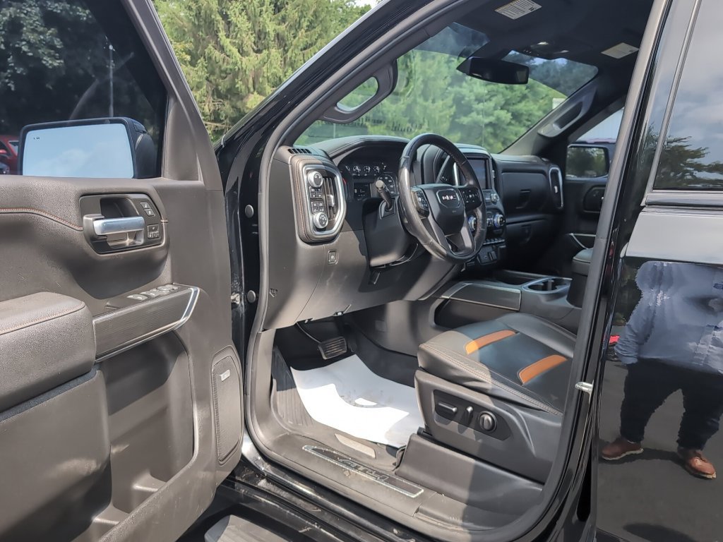 Used 2019 GMC Sierra 1500 AT4 w/ AT4 Premium Package AWD/4WD image 19