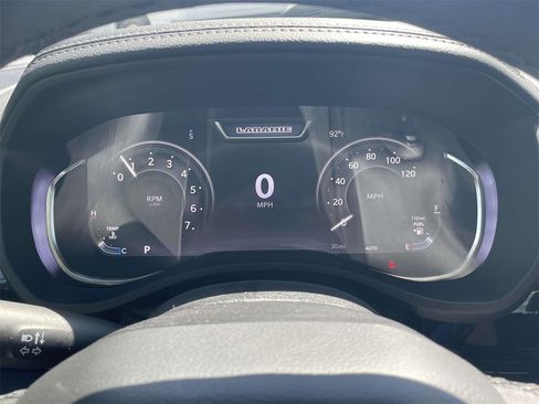 New 2026 RAM 1500 Laramie w/ Night Edition image 15