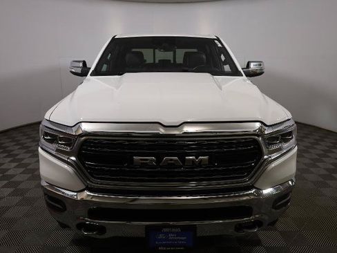 Used 2023 RAM 1500 Limited AWD/4WD image 2