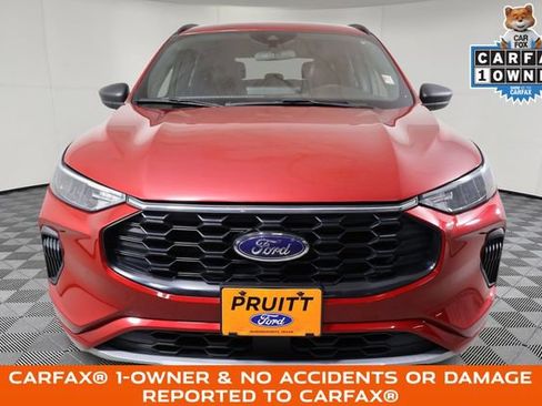 Used 2023 Ford Escape ST-Line w/ Tech Pack #1 FWD image 3