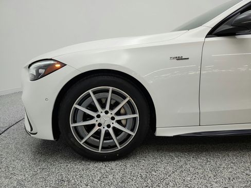 Certified 2023 Mercedes-Benz C 43 AMG 4MATIC Sedan image 28