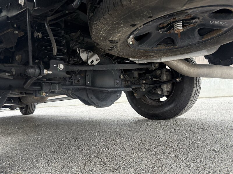 Used 2022 RAM 2500 Tradesman w/ Chrome Appearance Group RWD image 43