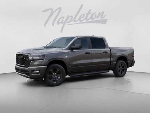 New 2026 RAM 1500 Express AWD/4WD image 2