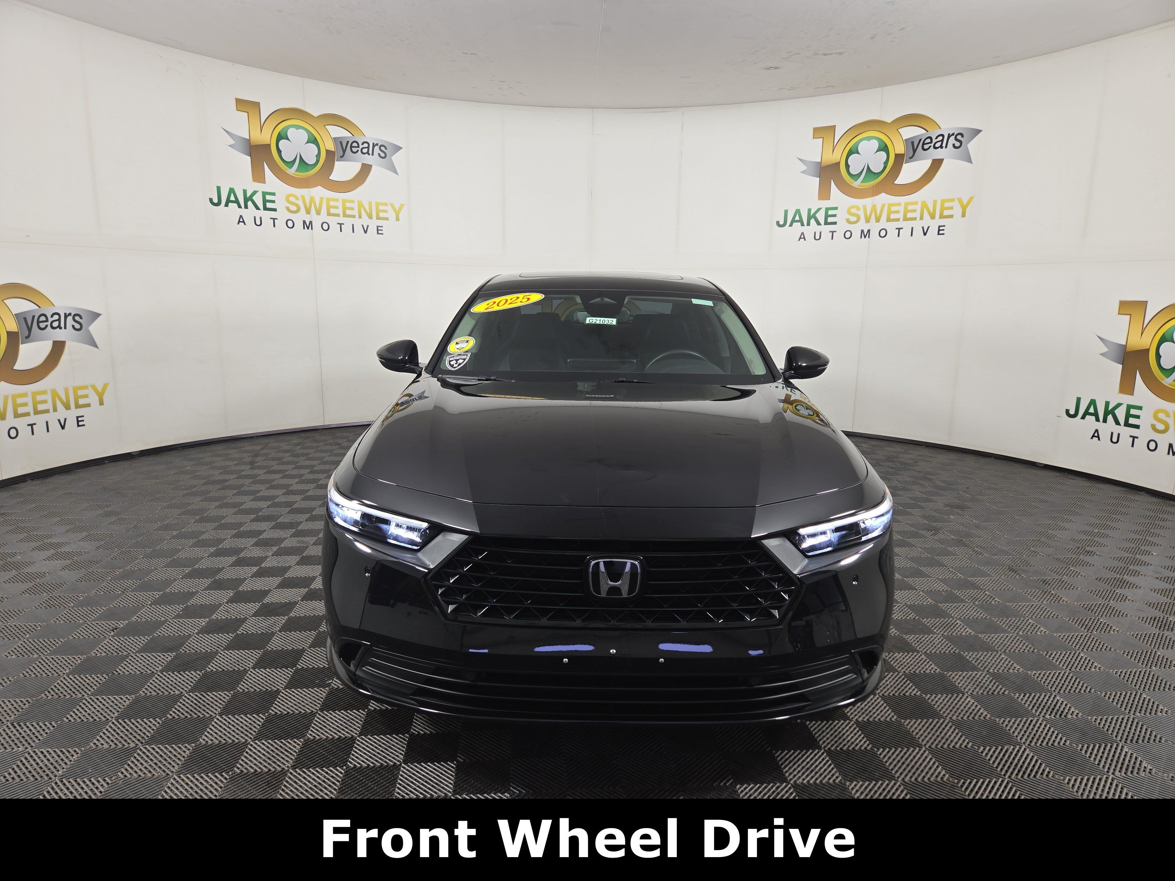 Used 2025 Honda Accord EX-L image 2