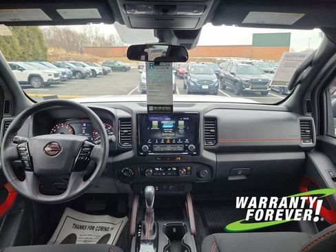 Used 2023 Nissan Frontier PRO-4X w/ Technology Package image 10