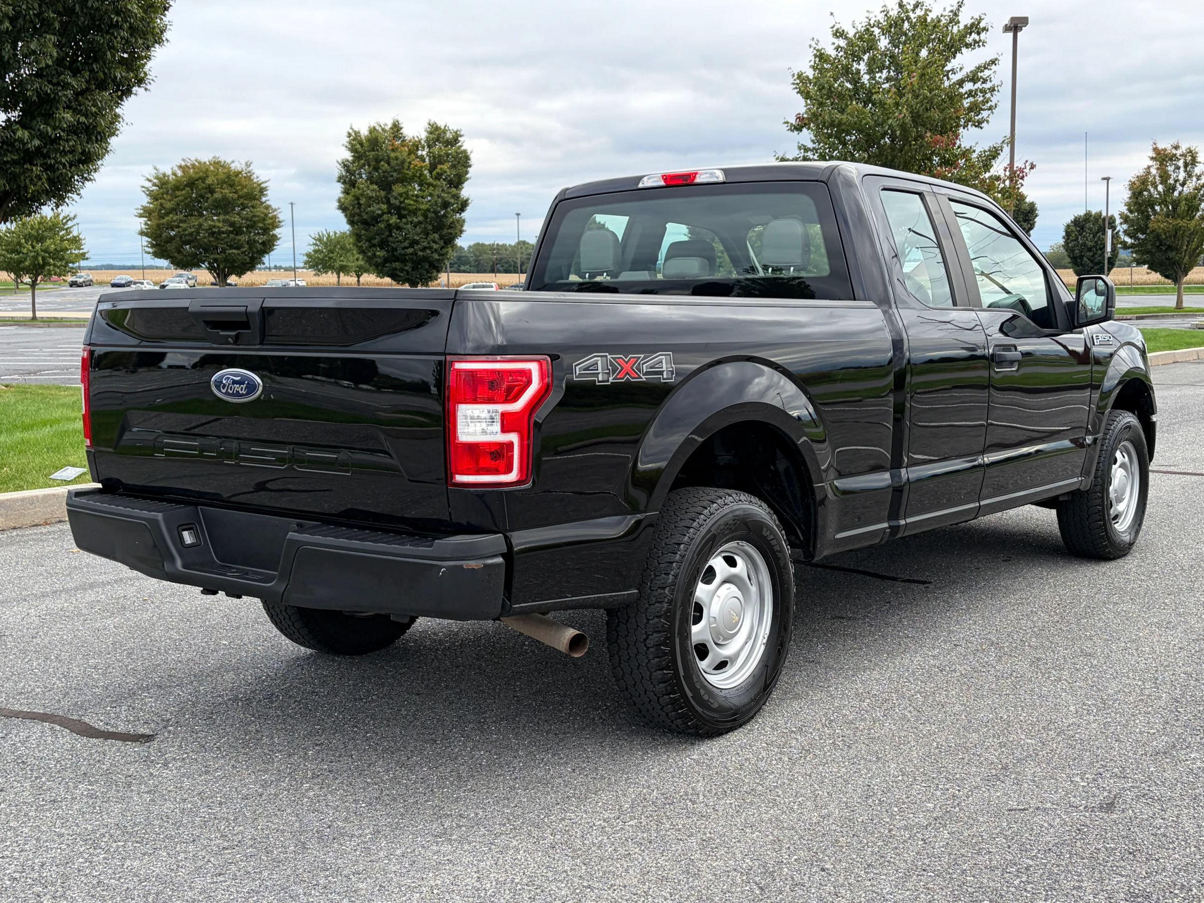 Used 2019 Ford F150 XL w/ XL Power Equipment Group AWD/4WD image 8