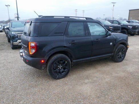 New 2025 Ford Bronco Sport Big Bend w/ Convenience Package AWD/4WD image 4