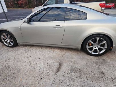 Used 2004 INFINITI G35 Coupe w/ Premium Pkg