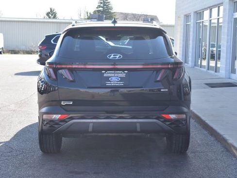 Used 2023 Hyundai Tucson Limited image 10