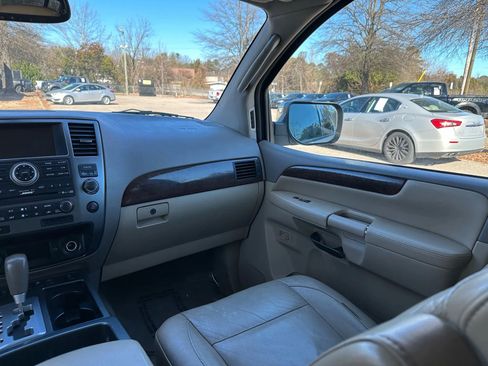Used 2012 Nissan Armada Platinum image 22