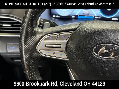 Used 2022 Hyundai Santa Fe Calligraphy FWD image 21