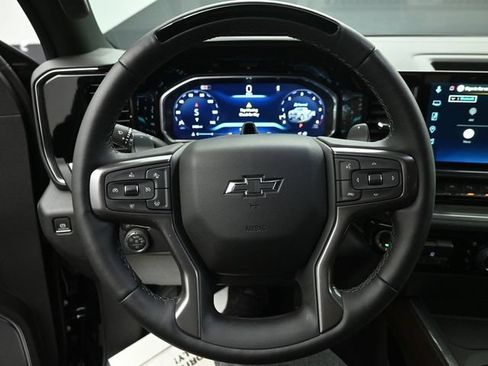 Used 2026 Chevrolet Silverado 1500 High Country w/ Midnight Edition AWD/4WD image 19