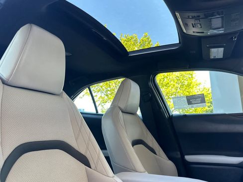 Certified 2023 Lexus UX 250h FWD w/ Accessory Package (Z1) image 18