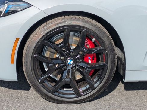 New 2026 BMW 430i Coupe w/ M Sport Package image 10