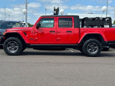 Used 2020 Jeep Gladiator Rubicon AWD/4WD image 7