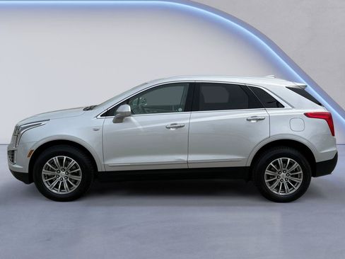 Used 2019 Cadillac XT5 Luxury AWD/4WD image 7