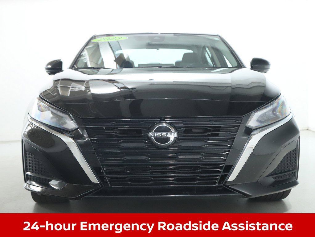 Certified 2023 Nissan Altima 2.5 SL AWD/4WD image 10