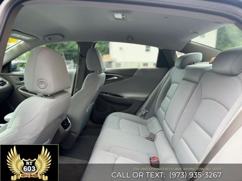Used 2020 Chevrolet Malibu LT image 11