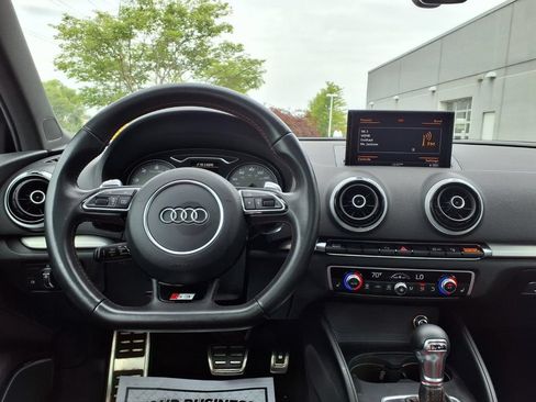 Used 2015 Audi S3 Premium Plus AWD/4WD image 14