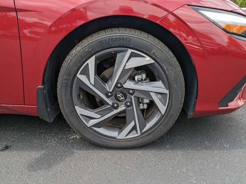 Certified 2025 Hyundai Elantra Sport FWD image 10