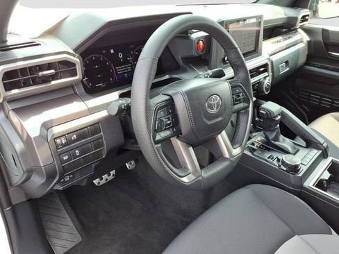 Certified 2026 Toyota Tacoma TRD Sport AWD/4WD image 7