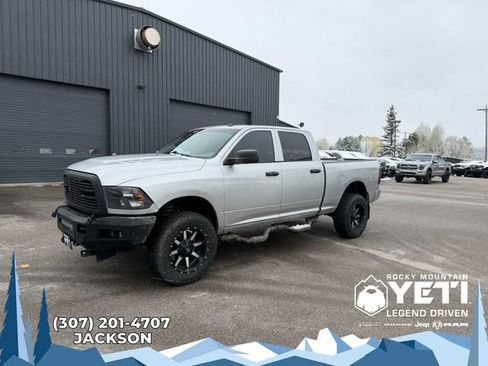 Used 2015 RAM 2500 SLT w/ Protection Group AWD/4WD image 1