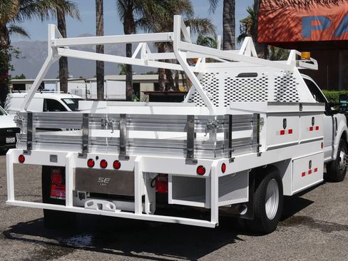 Used 2022 Ford F350 XL w/ Power Equipment Group RWD image 10