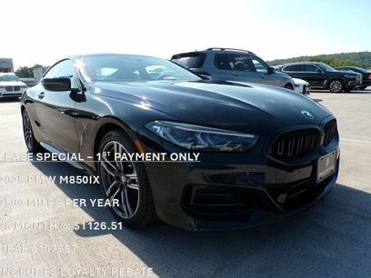 Certified 2025 BMW M850i xDrive M850i xDrive