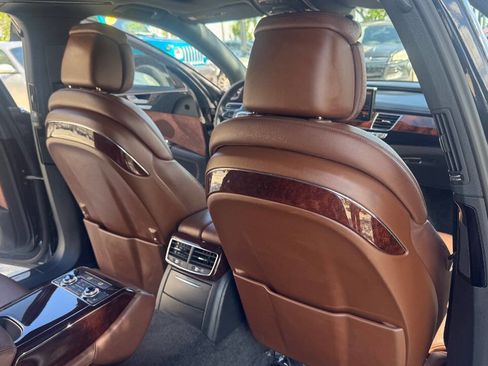 Used 2014 Audi A8 L TDI image 13