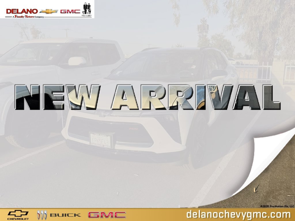 Used 2026 Chevrolet Blazer EV RS w/ LPO, Blackout Package FWD image 1