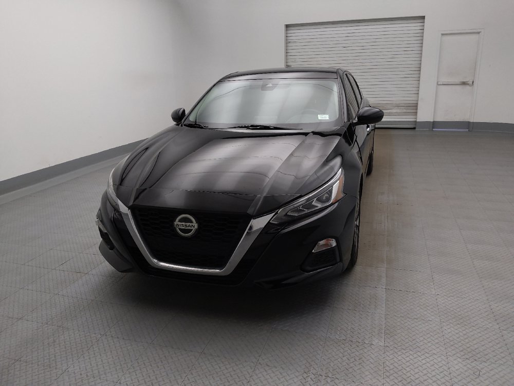 Used 2021 Nissan Altima 2.5 SV FWD image 15