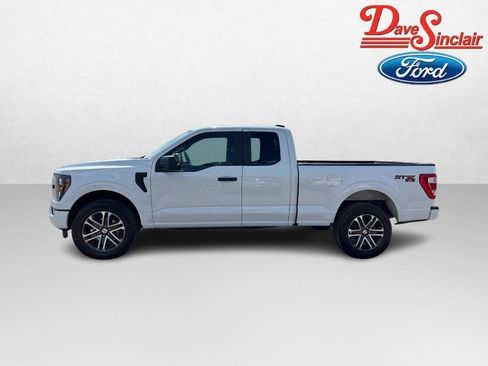 Used 2023 Ford F150 XL w/ STX Appearance Package AWD/4WD image 10