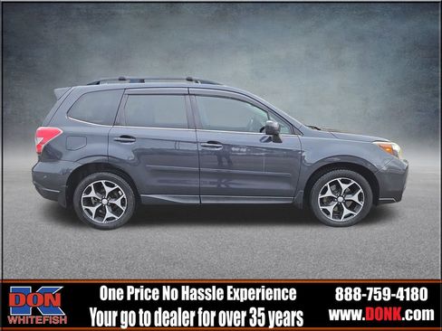 Used 2015 Subaru Forester 2.0XT Premium image 9