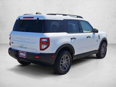Used 2025 Ford Bronco Sport Big Bend image 5
