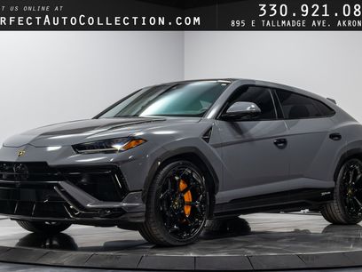 Used 2023 Lamborghini Urus Performante