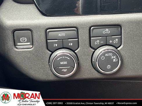 Certified 2023 Chevrolet Silverado 1500 LT AWD/4WD image 26
