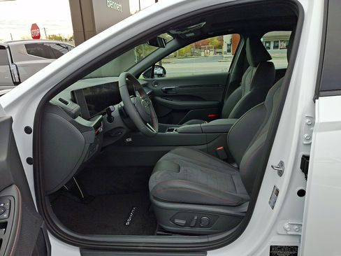 New 2026 Hyundai Sonata N Line image 6