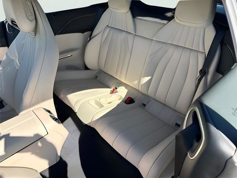New 2026 Mercedes-Benz CLE 300 4MATIC Cabriolet image 23