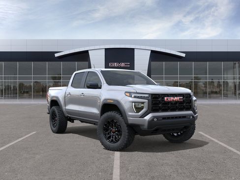 New 2026 GMC Canyon Elevation w/ Convenience Package image 1