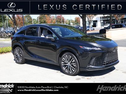 Certified 2024 Lexus RX 350 Premium Plus w/ Convenience Package