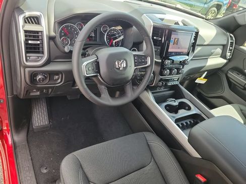 New 2027 RAM 1500 Big Horn w/ Night Edition AWD/4WD image 12