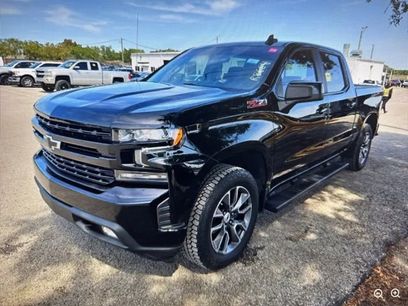 Used 2021 Chevrolet Silverado 1500 RST w/ All Star Edition Plus